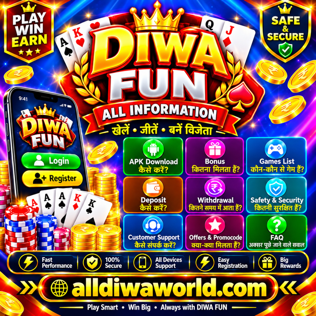 Diwa fun Game